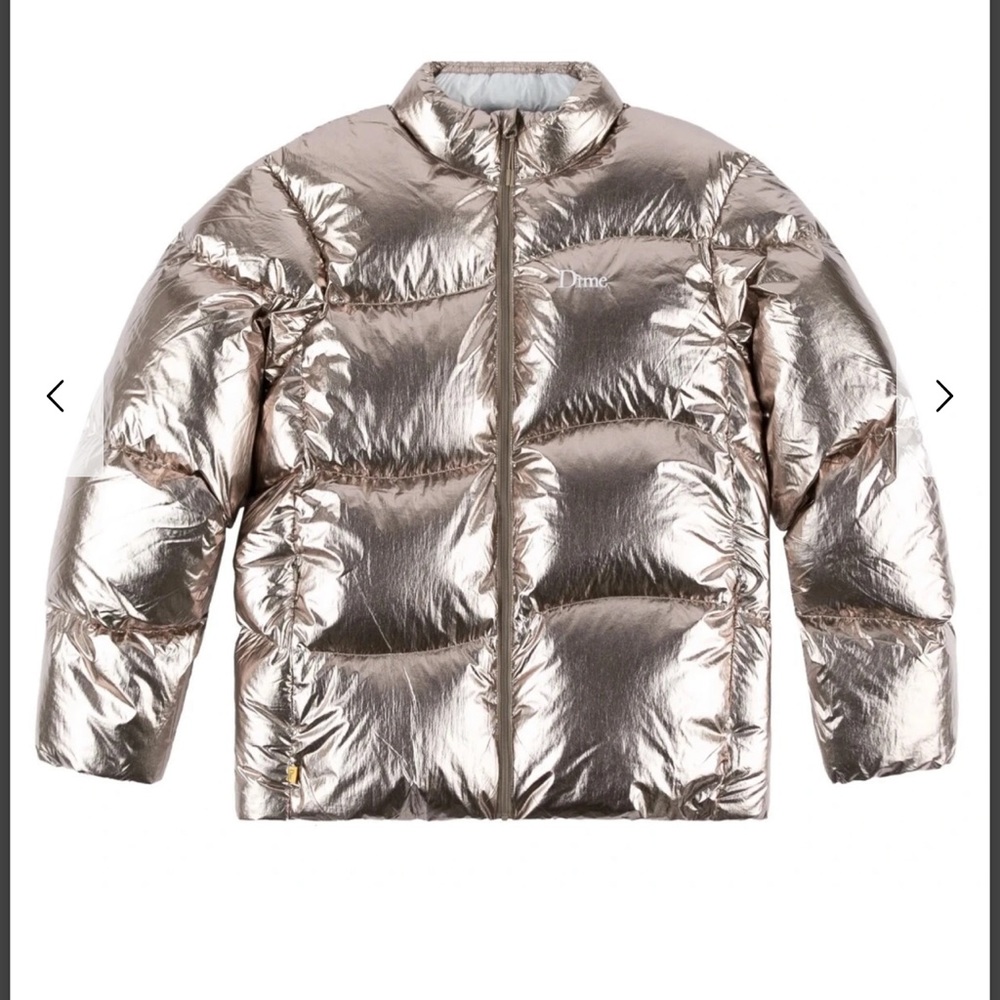 Dime puffer jacket
